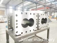 Elemento Andritz Ex1250 del tornillo del barril del extrusor de la industria petrolera