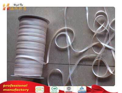 100% pure silk satin ribbon for embroidery home decoration,solid color,new color
