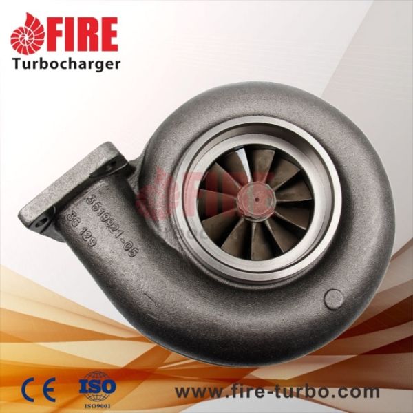 HC5A Turbo 3523850 3594027 Cumm...Various With KTA38 Engine