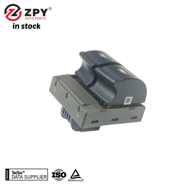 Audi TT 2007-2014 Electric Window Switch Left Front 8E0 959 851C