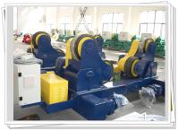 Soldadura de emenda circular do trabalho dos Positioners automáticos da soldadura da tubulação