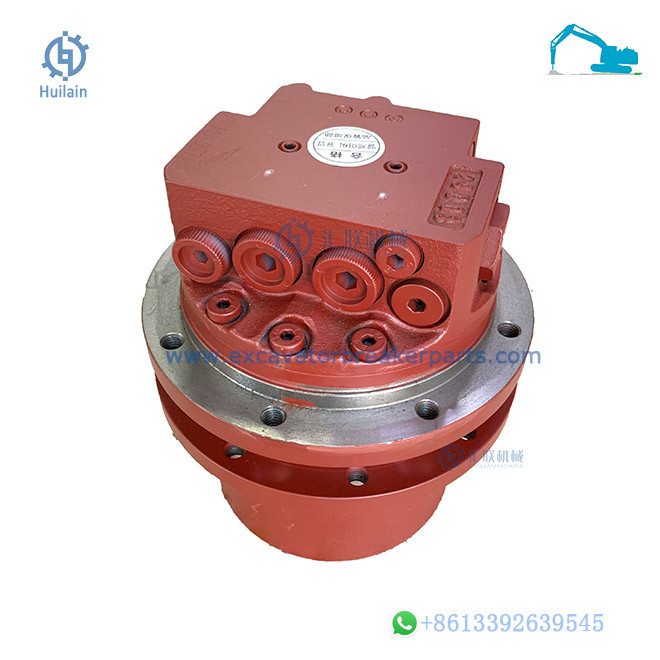 Komatsu PC14R PC15R-8 PC07 Mini Excavator Final Drive Crawler Track Travel Motor