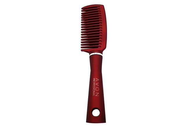 Salon hair brush/hair comb