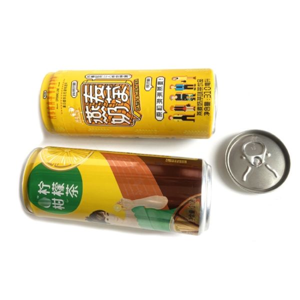 330ml Slim Aluminium Beer Can 11oz Carbonated Drink Can Corrosion Resistant