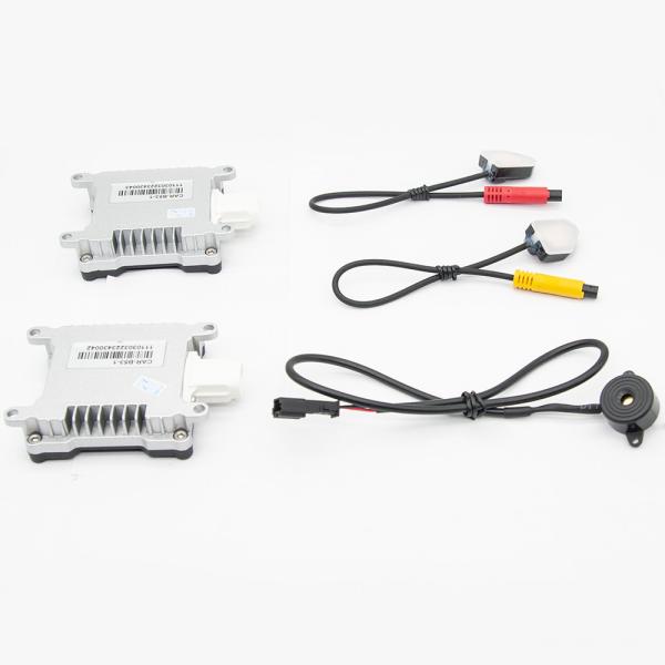Automotive Double Radar 77GHZ Blind Spot Detection System Car BSD For Audi Q5