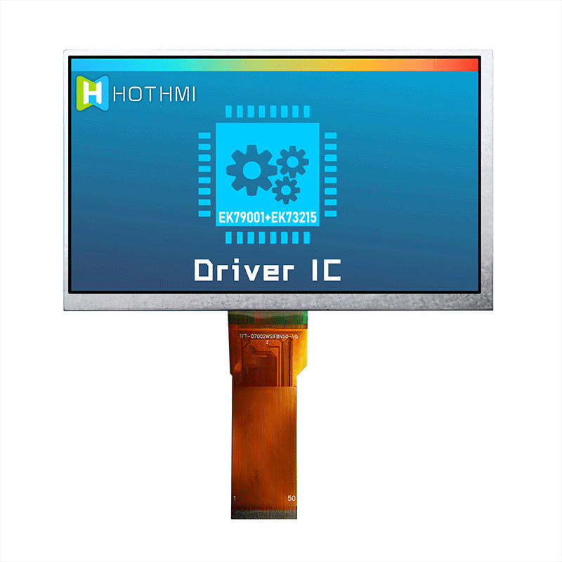 7 изготовитель дисплея мониторов TFT LCD солнечного света IPS панели дюйма TFT LCD читаемый