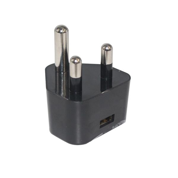 South Africa SA Plug to USB-C Charger Cable 5V 9V 12V