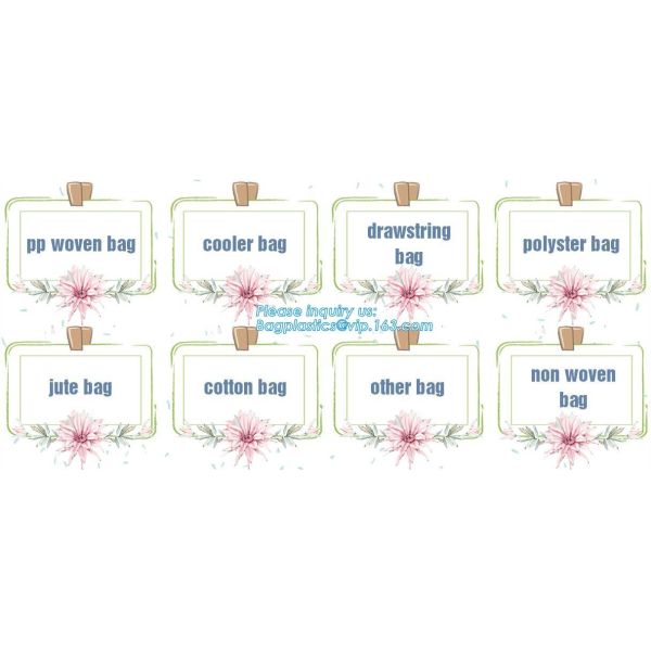 Environmental Promotional Shopping Bags Eco Gift Tote Non Woven Bag, heat seal die cut handle ultrasonic non woven bag