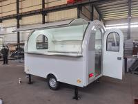 Appareil de cuisson mobile extérieur multifonctionnel pour barbecue ou restauration rapide