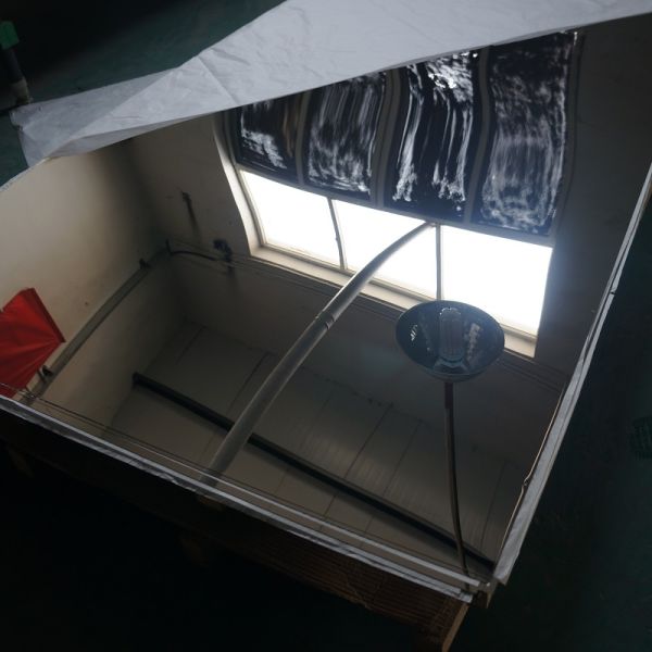 El CNC que trabajaba a máquina la arena anti inoxidable de la huella dactilar 0.7m m de la placa de acero 316L arruinó