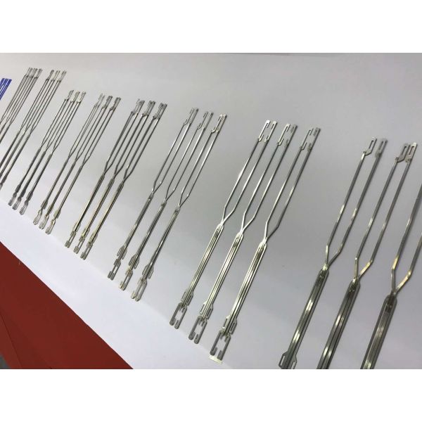 Vamatex Leno Weave Device Weaving Machine Spare Parts 330 380mm Carbon Fiber