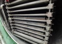 Lyophilization Industrial Freeze Dryer Water Cooling