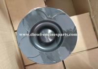 viento del pistón del motor diesel 6D140 que refresca pistones de acero de Cummins
