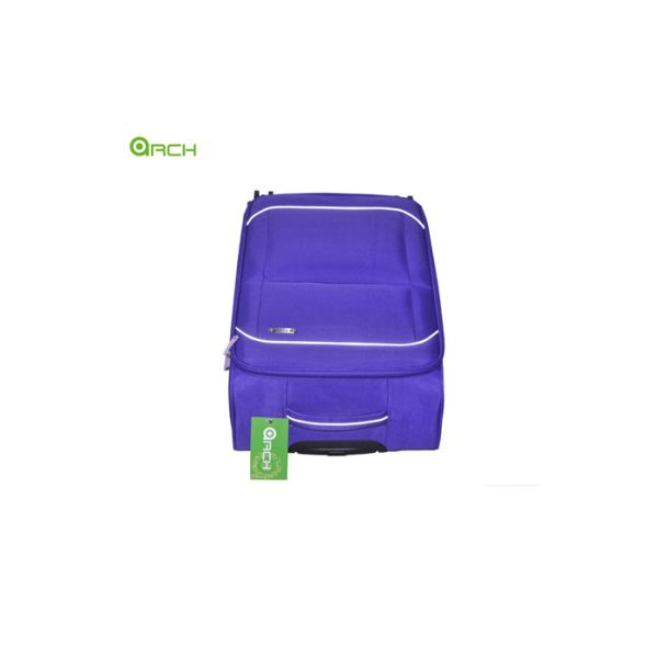 Багаж Eco супер светлой вагонетки дружелюбный с большим карманом