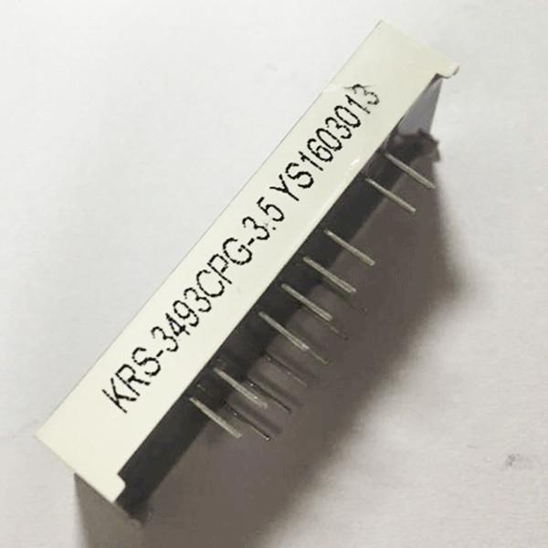 Digital Tube 0.39 Inch Clock LED Display 4 Digit Seven Segment 24 pin