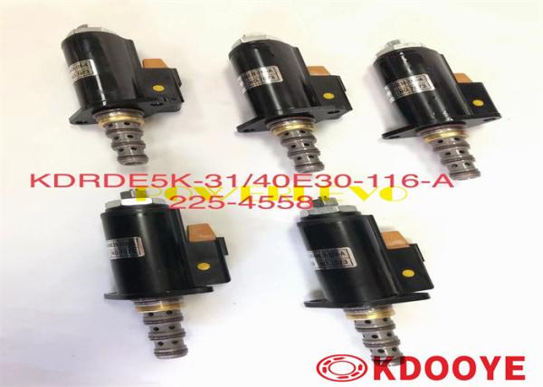 CAT Excavator Spare Parts, solenoide 116-3220 244-3114 225-4558 da bomba do fã