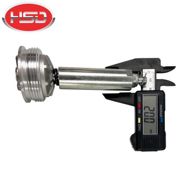 Части насоса экскаватора VA12009A002A смазывают задерживающий клапан для SY215-8