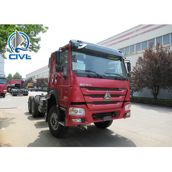 336HP HOWO Heavy Duty Dump Truck 6x4 Tipper Truck for Sale Manual dumper truck