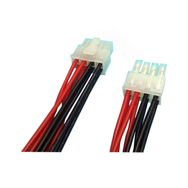 Low Frequency 300mm 300V Automotive Wiring Harness