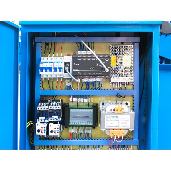 GSK4240 High Quality Metal Band Sawing Machine Automatic Metal Cutting Machine