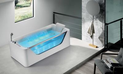 Massagem Banheira de banho Whirlpool acrílico Massagem M1777-D