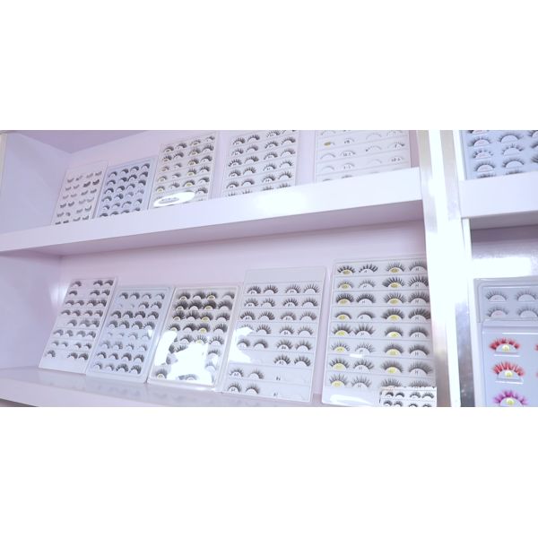 Qingdao Lashbeauty Arts & Crafts Co.,Ltd.