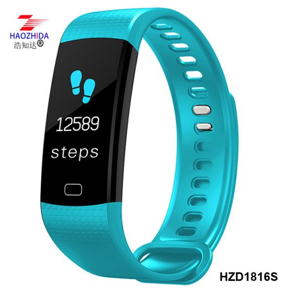 Smart bracelet Y5 Smart band Pk ID115 with Blood Pressure Heart Rate Monitor Fitness Tracker Smart Watch
