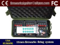 Sistema Pyro eletrônico Am04r-12 do fogo de 12 sugestões