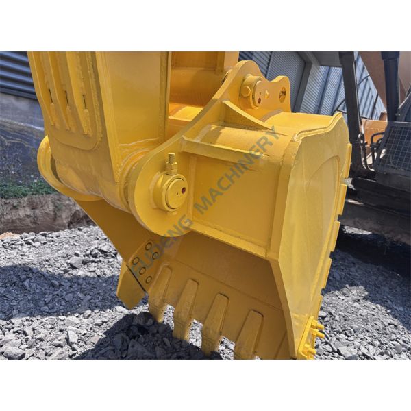 Hot Sale Second Hand 300Hours Komatsu PC200 Excavator Ready for Work