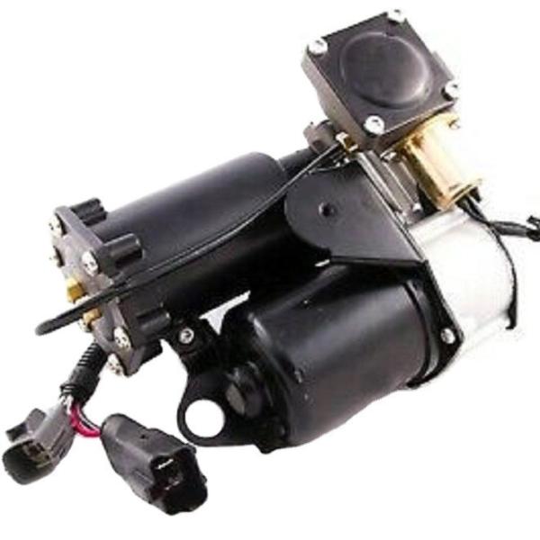 Compressor de suspensão de ar do modelo antigo Discovery 3&4
