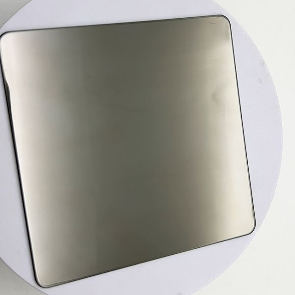 304 stainless steel metal sheet matte black horizontal PVD good price Vietnam sale