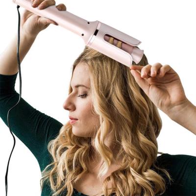 Ferro de ondulação de cabelo 75W 32mm para uso doméstico máquina automática de ondulação de cabelo