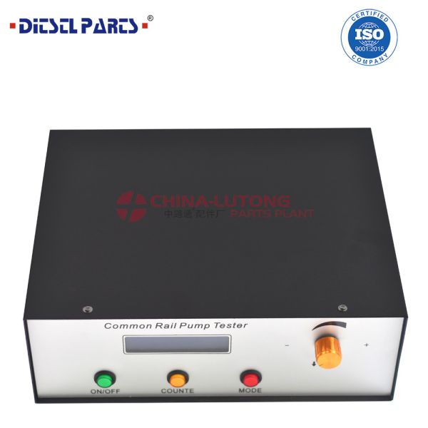 CRP860 common rail pump tester for cummins common rail injector tester and denso