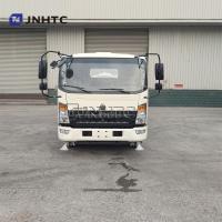 La conduite à droite du camion 4x2 de l'eau internationale de Sinotruk Howo