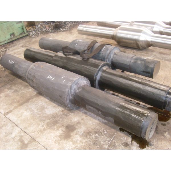 Integral Stabilizer Forging Non Magnetic 8 1 / 2 '' ~ 26 '' For Directional Drilling