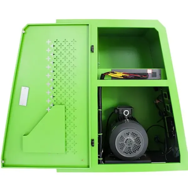 High Precision EUI EUP Test Bench with 7.5 Kw Motor Power and 40L Diesel Tank Volume for Injector Pump Testing