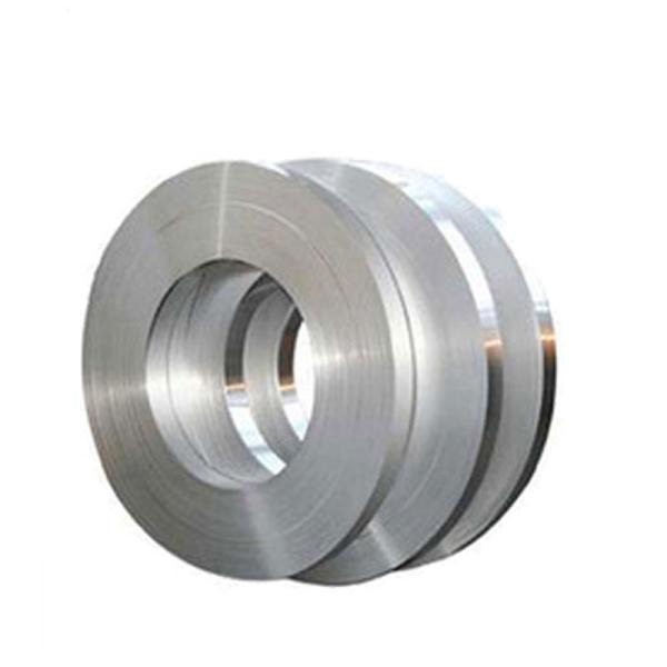 Customized Sizes JIS DIN Standard Galvanized Steel Strip