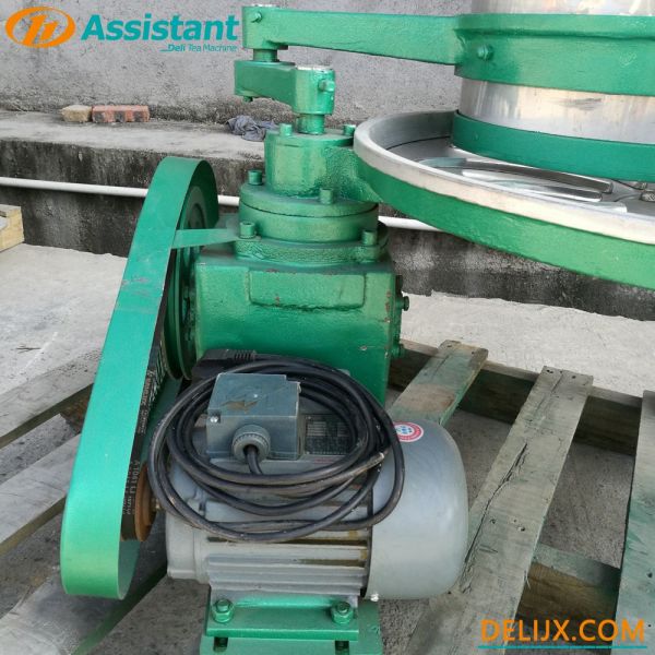 DL-6CRT-40 Automatic Tea Killing Machine 400mm Electric Stainless Steel for Green Tea