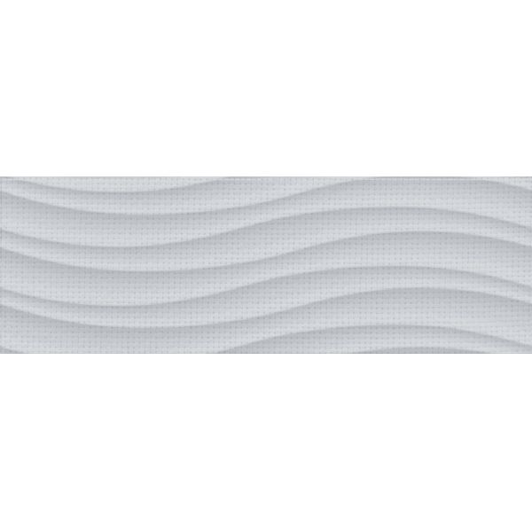 Modern Decorative Porcelain Tile / Rectangular Wall Tiles For Living Room Interior