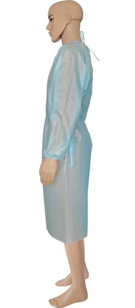 Surgical Adult Non Sterile 2XL Disposable Isolation Gown