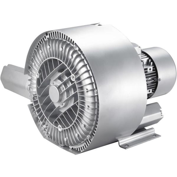 Ventilador de ar de alta pressão do canal lateral para Aquafarm 100 - 290 mbar