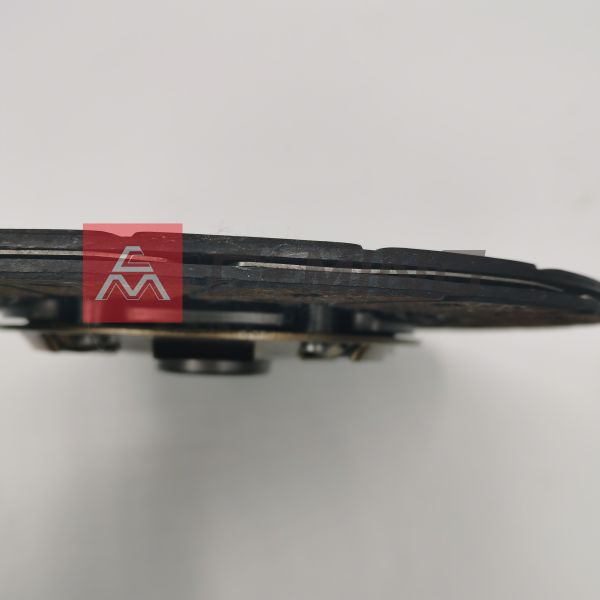 EQ1061 Car Clutch Plate Pressure Plate TS16949 275x180x10x35.2