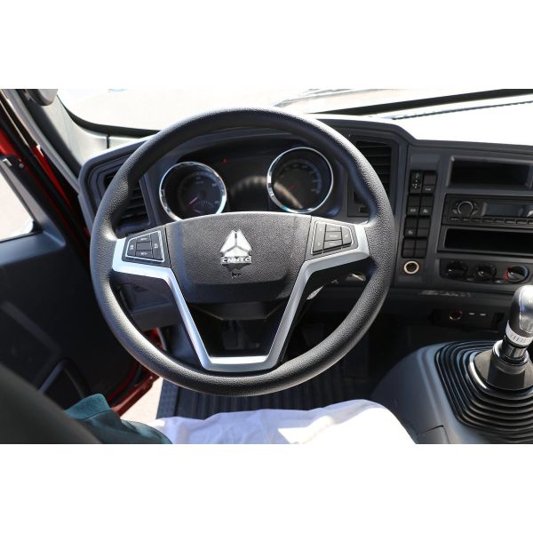 Sinotruk King серии 160 л.с. 4,15 м высокий крышный дефлектор однорядный HOWO легковой грузовик