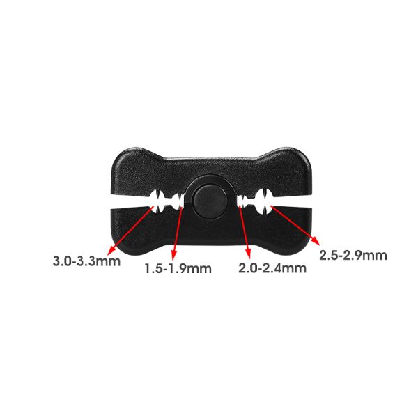 1.5mm Fiber Optic Cable Jacket Slitter Fiber Tool Kits