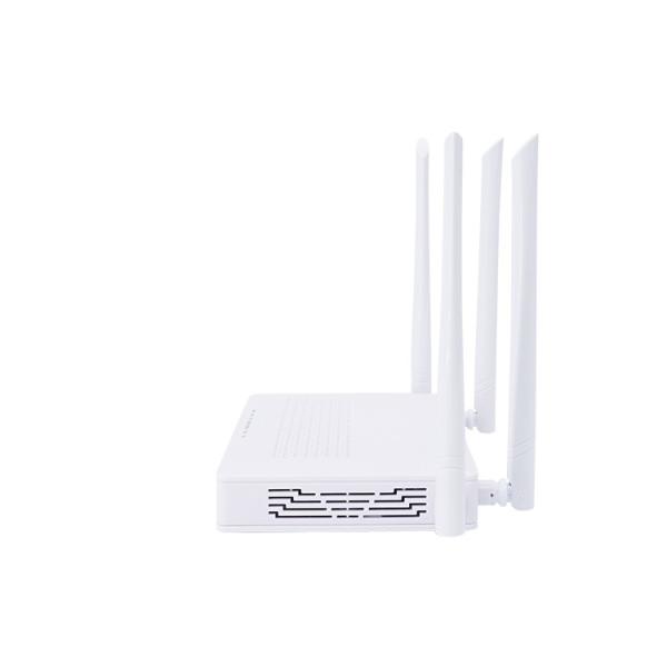 4GE WiFi5 USB3.0 ONT EPON WiFi / GPON Optical Network Terminal