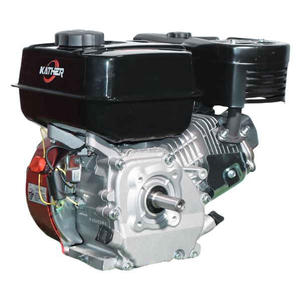 173f 5.5hp Diesel Engine 247cc Single Cylinder Air Cooled Diesel Motor for Field Work