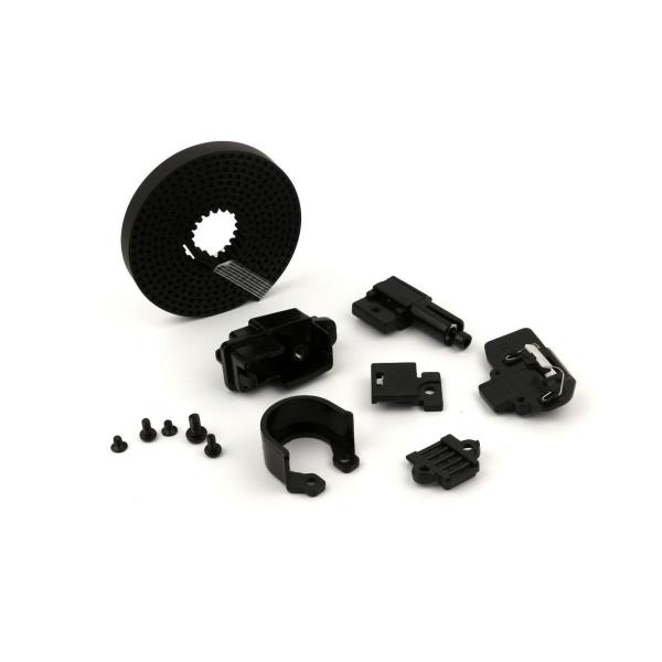 Sliding Door Belt for Mercedes Sprinter W906 Auto Body Systems in Black Material