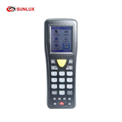 coletor de dados portátil Handheld do varredor do código de barras de 1D PDA para o inventário