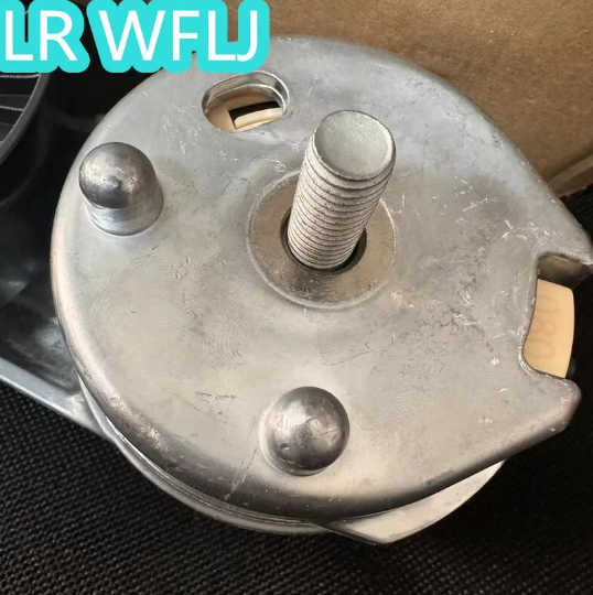 2010 Sport Land Rover Range Rover LR4 LR039517 Secondary Drive Belt Tensioner