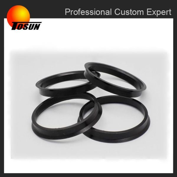 China tosun company customize silicone rubber packing seals